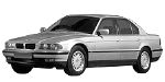 BMW E38 P0D4F Fault Code