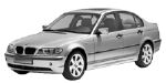 BMW E46 P0D4F Fault Code
