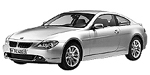 BMW E63 P0D4F Fault Code