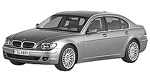 BMW E66 P0D4F Fault Code