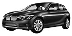 BMW F21 P0D4F Fault Code