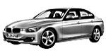 BMW F30 P0D4F Fault Code